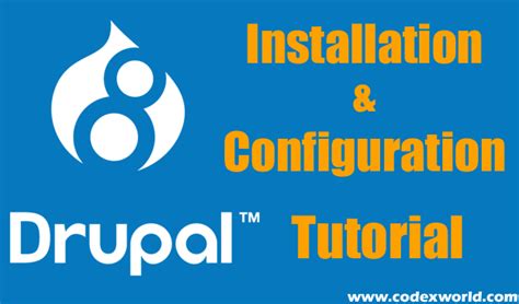 drupal 8|Drupal 8 Beginner Tutorials .